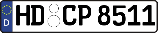 HD-CP8511