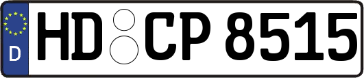 HD-CP8515