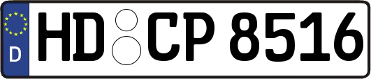 HD-CP8516