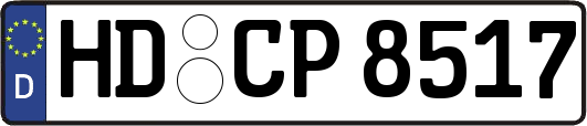 HD-CP8517