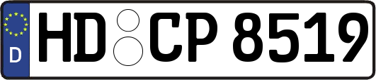 HD-CP8519