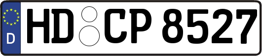 HD-CP8527