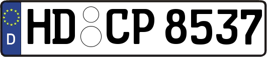 HD-CP8537