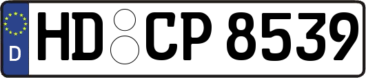 HD-CP8539