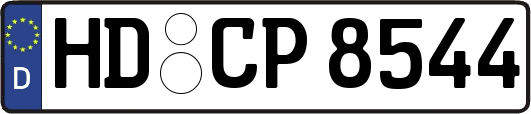 HD-CP8544