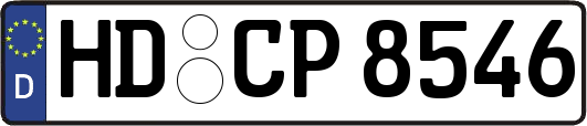 HD-CP8546