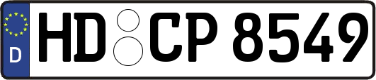 HD-CP8549