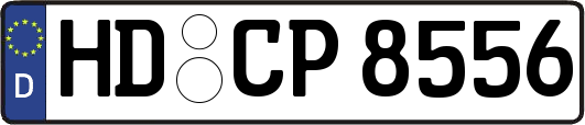 HD-CP8556