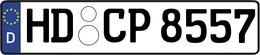 HD-CP8557