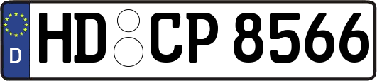 HD-CP8566