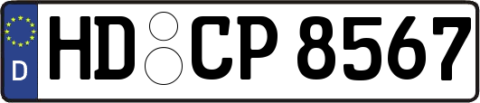 HD-CP8567