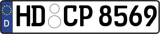 HD-CP8569
