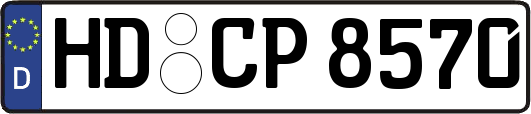 HD-CP8570