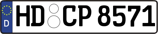 HD-CP8571