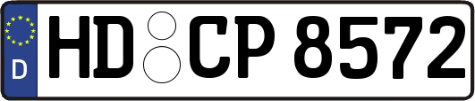 HD-CP8572