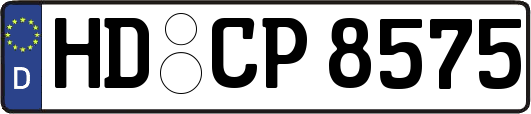 HD-CP8575