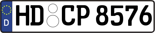 HD-CP8576