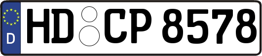 HD-CP8578