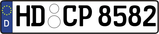 HD-CP8582