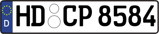 HD-CP8584