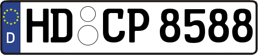 HD-CP8588