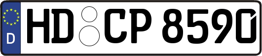 HD-CP8590