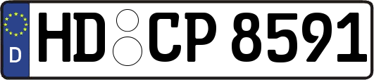 HD-CP8591