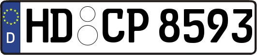 HD-CP8593