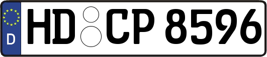 HD-CP8596