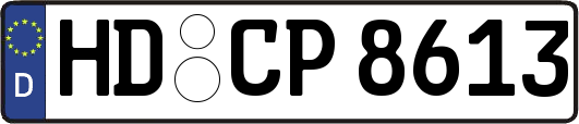 HD-CP8613