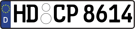 HD-CP8614