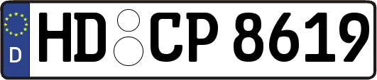 HD-CP8619
