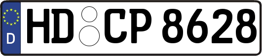 HD-CP8628