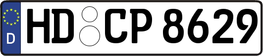 HD-CP8629