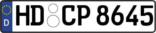 HD-CP8645