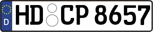 HD-CP8657