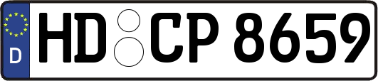 HD-CP8659