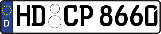 HD-CP8660