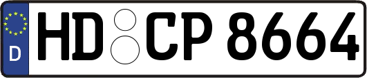 HD-CP8664
