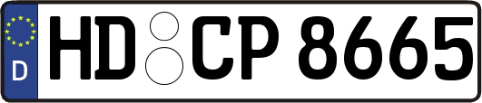 HD-CP8665