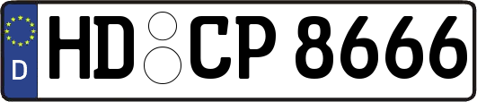 HD-CP8666