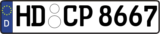 HD-CP8667