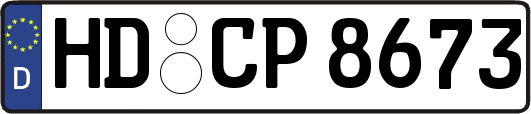 HD-CP8673