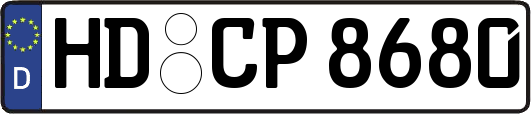 HD-CP8680