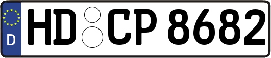 HD-CP8682