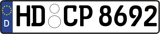 HD-CP8692
