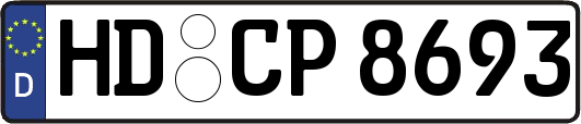 HD-CP8693