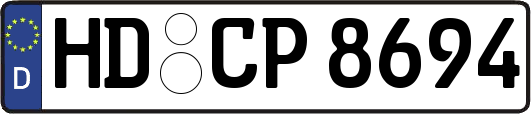 HD-CP8694