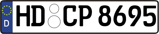 HD-CP8695