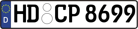 HD-CP8699